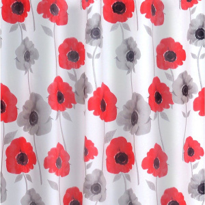 Штора для ванной Ridder Poppy 303190