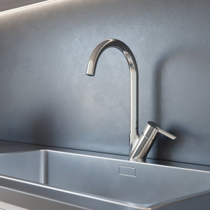 Смеситель для кухни IDDIS Kitchen Line K11SB0JI05
