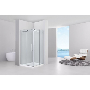 Душевой уголок Black&White Stellar Wind S202 900х900