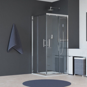 Купить Душевой уголок RGW Hotel HO-31 800x800x1950 профиль хром в Москве с доставкой Душевой уголок RGW Hotel HO-31 800x800x1950 профиль хром