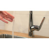 Смеситель для кухни Hansgrohe Talis M51 72812000, хром