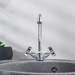 Купить Смеситель для кухни РМС SL118 271F в Москве с доставкой Смеситель для кухни РМС SL118 271F