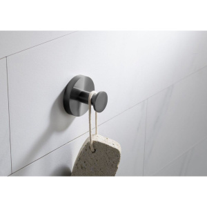 Крючок Timo Saona 13011/18 черное золото