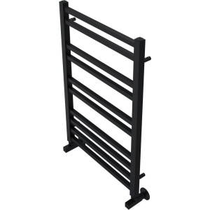 Полотенцесушитель водяной Акватек Альтаир П10 50x80 черный муар