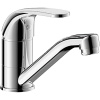 Смеситель для раковины Bravat Fit F1233188CP-RUS