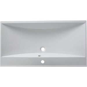 Мебельная раковина Aquanet Нота 90