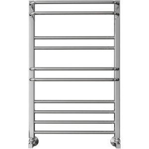 Полотенцесушитель водяной Акватек Бетта П10 50x80 хром