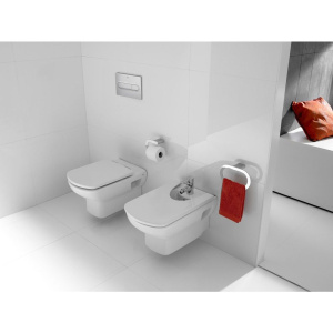 Комплект Roca Dama senso 893104680 подвесной унитаз + инсталляция + сиденье