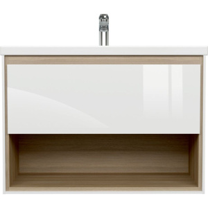 Мебель для ванной Cersanit Louna 80