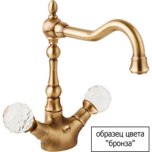 Смеситель для биде Cezares Lord LORD-BS1-02