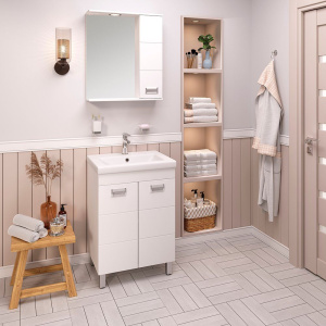 Зеркало Emmy Монтана R 60 с подсветкой