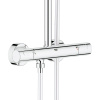Душевая стойка Grohe Euphoria XXL Cube 230 26187000