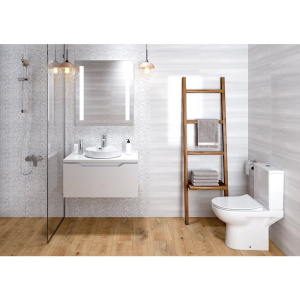 Зеркало Cersanit LED 020  base 70, с подсветкой