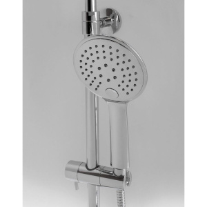 Душевая стойка ESKO STT5054 с термостатом, хром