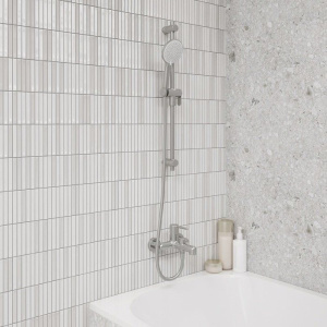 Купить Душевой шланг IDDIS Optima Home 04P15BCi19 150 см, хром матовый в Москве с доставкой Душевой шланг IDDIS Optima Home 04P15BCi19 150 см, хром матовый