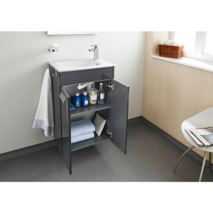 Мебель для ванной Roca Debba 50 белая