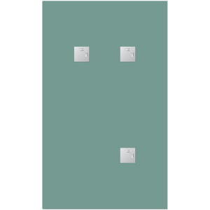 Зеркало Evoform Standard BY 0232 60х100 с фацетом