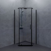 Душевой уголок Triton Дека -Блэк Щ0000059783 90х90