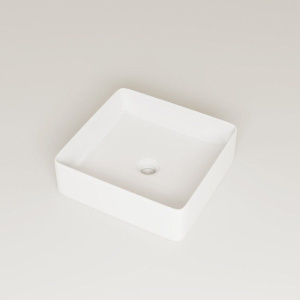 Раковина IDDIS Slide SLIWM01i27 белая матовая