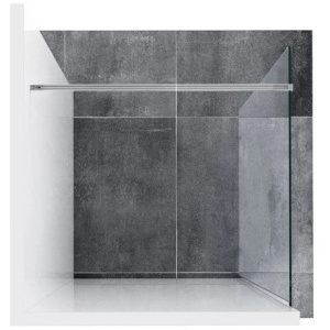 Держатель душевой перегородки Ravak W SET GWD01000A094 (900 мм)