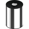 Мусорное ведро Keuco Plan 04989 хром, черно-серое