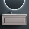 Купить Мебель для ванной Sancos Very 100 L doha soft в Москве с доставкой Мебель для ванной Sancos Very 100 L doha soft