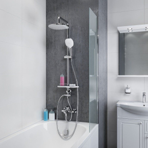 Душевая стойка Dorff Prime D0740000