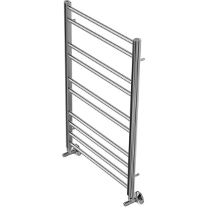 Полотенцесушитель водяной Акватек Вега П10 50x80 хром