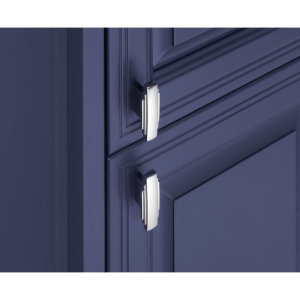 Купить Шкаф-пенал ASB-Woodline Кастелло 40 пейна в Москве с доставкой Шкаф-пенал ASB-Woodline Кастелло 40 пейна