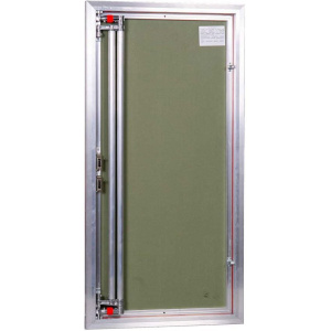 Купить Ревизионный люк Практика Евроформат ЕТР 60x120 см, настенный в Москве с доставкой Ревизионный люк Практика Евроформат ЕТР 60x120 см, настенный