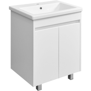 Тумба с раковиной Stella Polar Фаворита 60