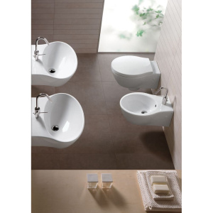 Раковина Hatria Nido Y0R401 62 см, белая