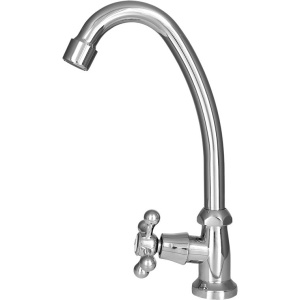 Кран Wisent W4165 хром