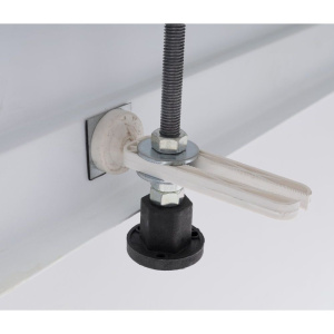 Акриловая ванна Aquanet Bright 230255 165x70 см, с каркасом