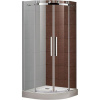 Душевой уголок Cezares Stylus M R-2-90-C-Cr