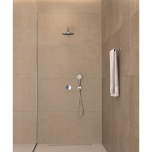 Купить Душевой комплект Kludi Bozz 386300576 С ВНУТРЕННЕЙ ЧАСТЬЮ в Москве с доставкой Душевой комплект Kludi Bozz 386300576 С ВНУТРЕННЕЙ ЧАСТЬЮ