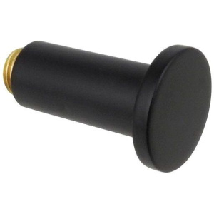 Крючок Акватек Вега AQ4001MB матовый черный