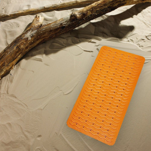 Коврик Ridder Playa 68314 оранжевый