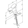 Смеситель для раковины AM.PM Spirit V2.0 F70A02100