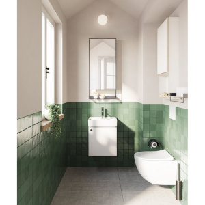 Раковина VitrA Archiplan 7401B003-0001 60 см