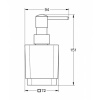 Дозатор для жидкого мыла Grohe 40805000 хром