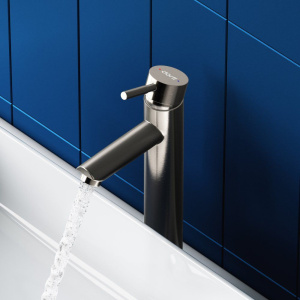 Смеситель для раковины Dorff Logic D3002102SS