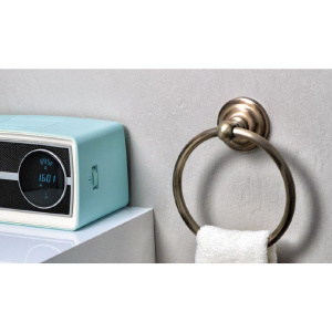 Полотенцедержатель Fixsen Retro FX-83811 кольцо