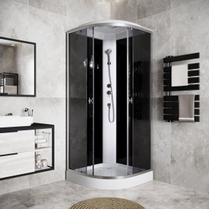 Душевая кабина Niagara Eco E80/13/TN 80х80 см