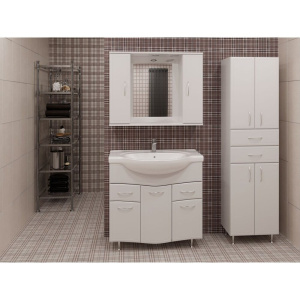 Зеркало Stella Polar Концепт 90