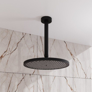 Кронштейн для верхнего душа IDDIS Optima Home OPH20BRi61 черный матовый