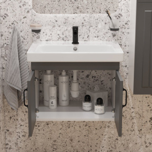 Купить Сифон для раковины АНИ пласт BM1015 в Москве с доставкой Сифон для раковины АНИ пласт BM1015