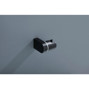 Держатель ручного душа Aquatek AQ2406MB черный