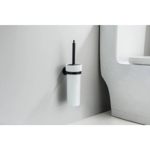 Купить Ершик для унитаза Aquatek Бетта AQ4610MB черный в Москве с доставкой Ершик для унитаза Aquatek Бетта AQ4610MB черный