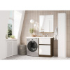 Тумба с раковиной AQUATON Лондри 60 R, дуб кантри, белый